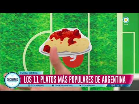 Preview de Los 11 de Argentina en la gastronomía