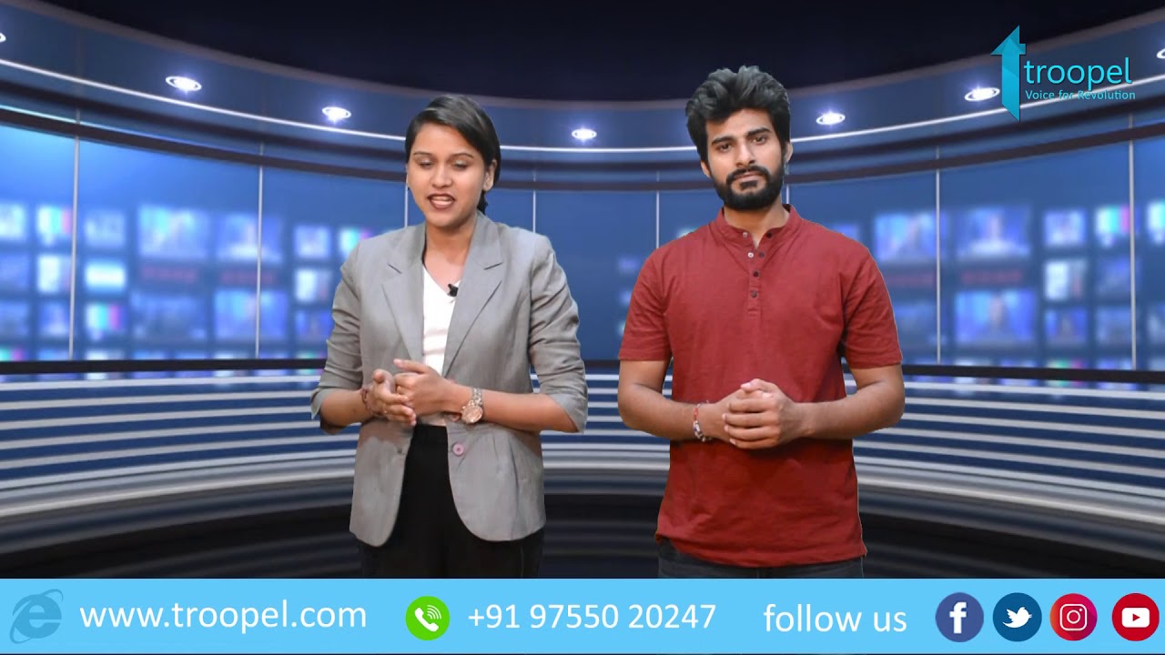 The First Bite at Troopel.com