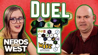 Duel: Hive!