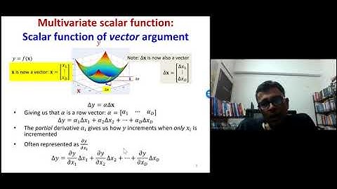 11-785 Spring 23 Lecture 4: Empirical Risk Minimization and Gradient Descent