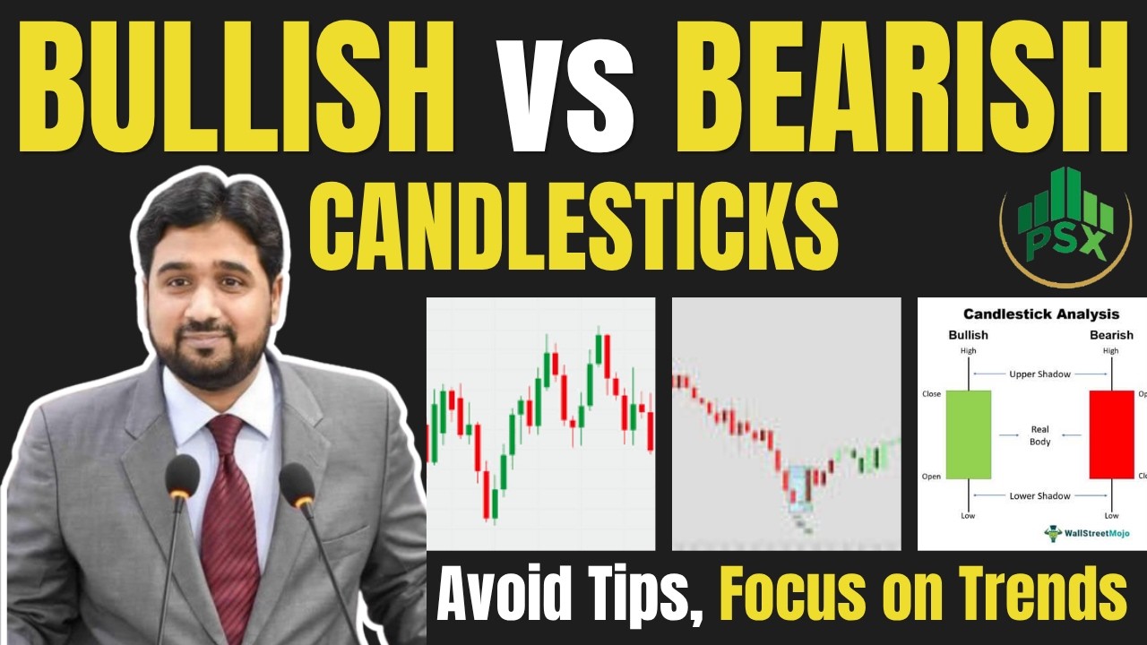 PSX bullish vs bearish|Bullish vs Bearish candlesticks explained ...