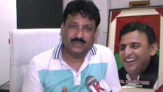 Kuldeep awasthi with Deep narayan singh interview