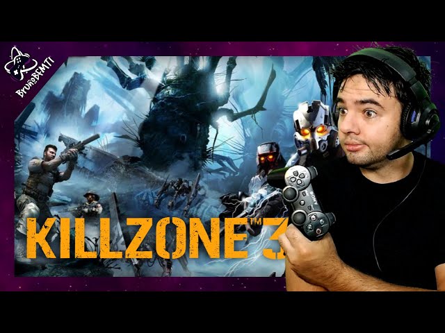 GAMEPLAY - Killzone 3 - PS3 