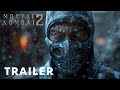 Mortal kombat 2  teaser trailer 2024  warner bros