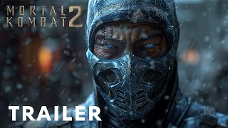 Mortal Kombat 2 - Teaser Trailer (2024) | Warner Bros screenshot 5