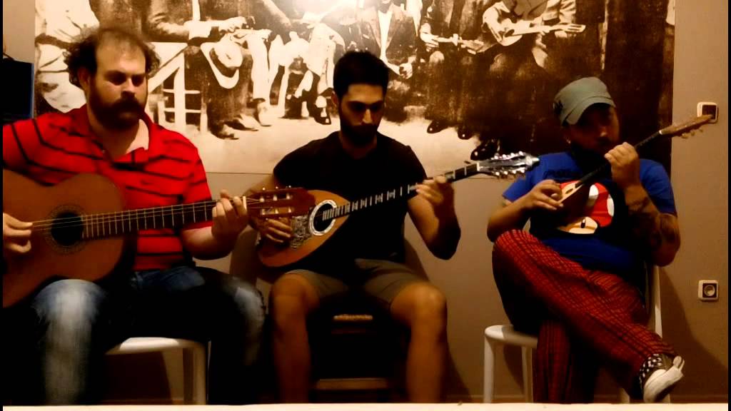 Παραπονιάρα - Σκαρβέλης Κώστας  - Κάβουρας Γιώργος - cover