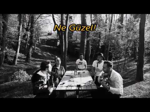 Gidelim Buralardan - 2018 Amatör Süper Bir Ses Bağımlılık yapar- Turkish and Greek lyrics.