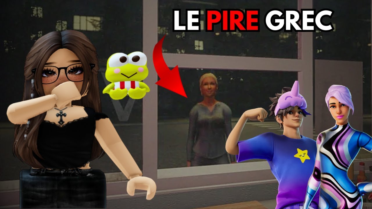 NE NOURRISSEZ PAS CES SKINWALKERS... (Fortnite Shawarma)