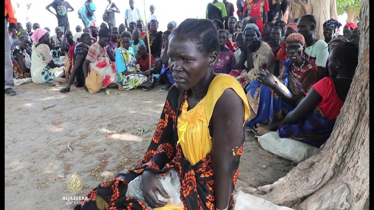 نقص حاد في الغذاء في جنوب السودان، الملايين بحاجة إلى المساعدة