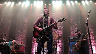 "The Housefire" - Turnpike Troubadours - Tabernacle, Atlanta, GA - October 6, 2018
