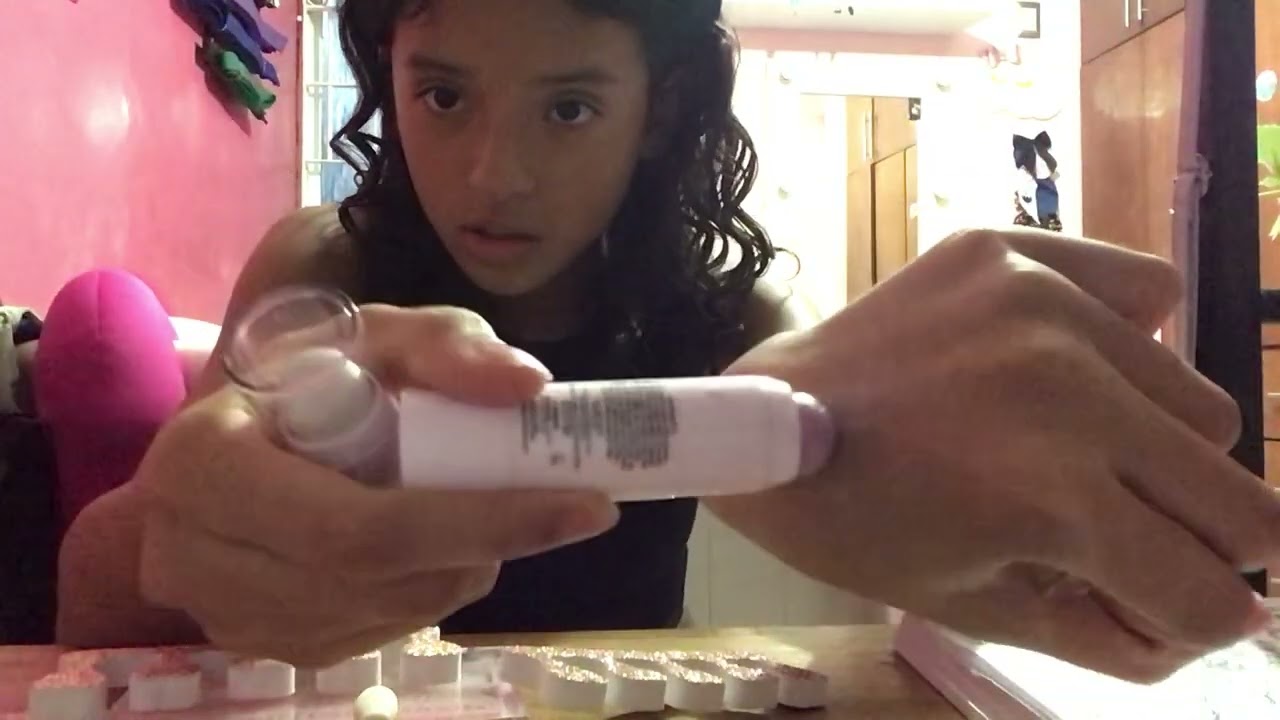 Enseño mi maquillaje 💄