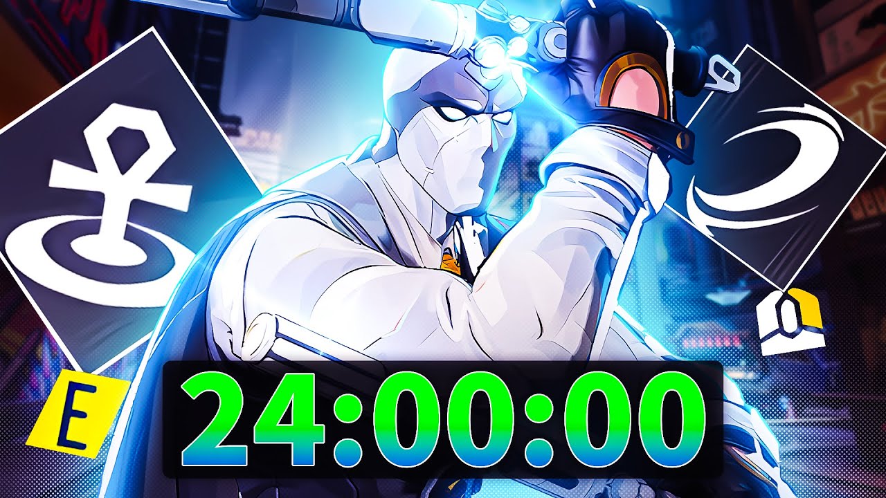 So I Played Moon Knight For 24 Hours In Marvel Rivals