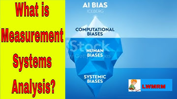 What is measurement systems analysis, msa meaning, Quality, IATF, LMWRM MSA, #msa #qualitycontrol