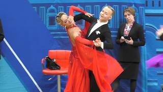 Dance Compilation Moscow Championship 2026 Amateur Ballroom 1Round Vol. 2
