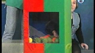 Krzyżówka 13-latka - teleturniej dla dzieci TVP 3 1994 screenshot 3