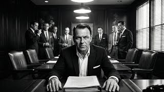 Seven Hollywood Executives Offered Frank Sinatra a Record Deal — His Answer Shocked Everyone