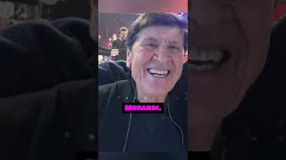 Tredici Pietro, la confessione sul padre Gianni Morandi
