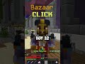 The Best Bazaar Money Making Method Flip On Hypixel Skyblock...