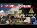 Entramos A Una FUNERARIA ABANDONADA /Cuando Veas Esto No Podrás Dormir.