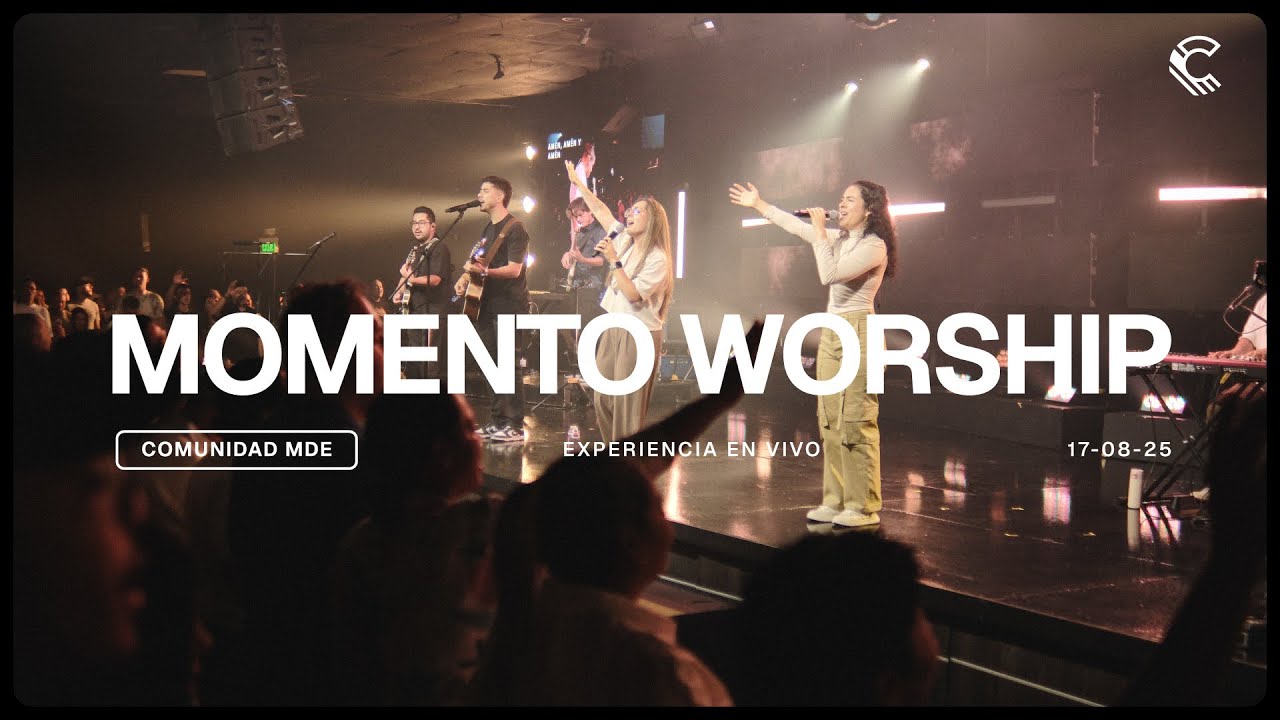 Nada es imposible + Hay un Hombre + La Gloria de Dios + Creo en ti  | Comunidad Music