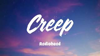 Creep - Radiohead (Lyrics)