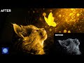 Fantasy Glow light effects Ps Manipulation Tutorial || Ps Touch Tutorial || Mobile Editing By DR GRAPHICS