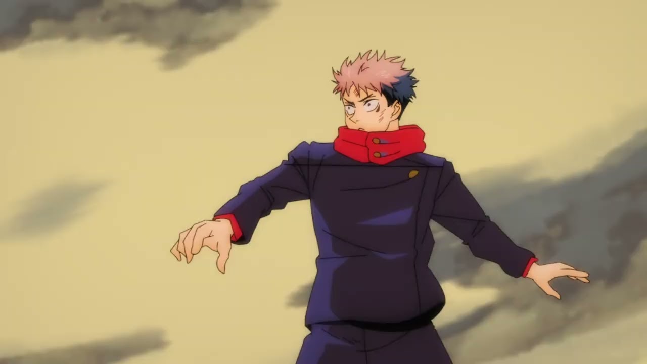 Jujutsu Kaisen BAD