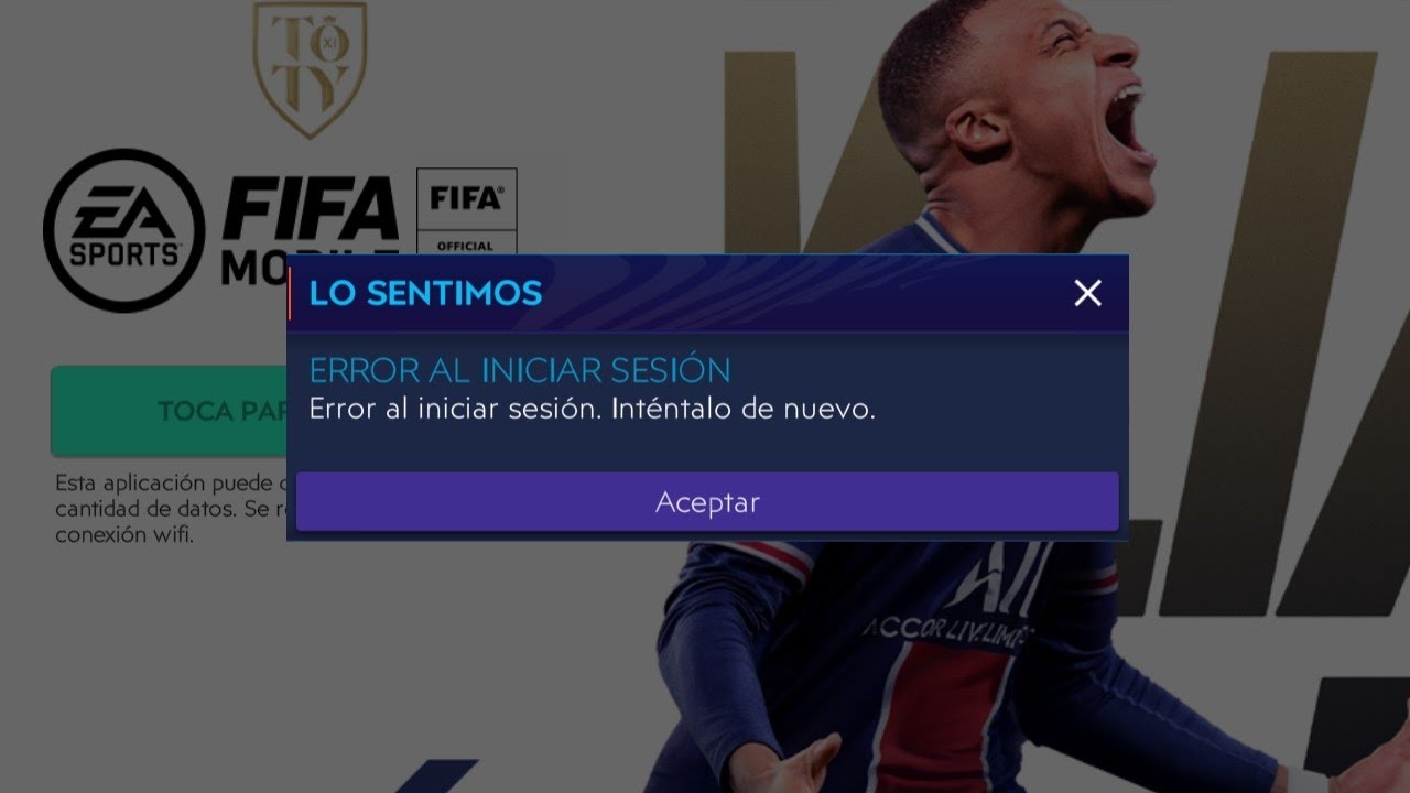 Solo podrás jugar a FIFA 21 Mobile si tienes alguno de estos móviles