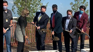 Zink Dam modifications begin in Tulsa