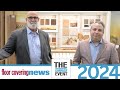 Fcnews live at tise 2024 cali