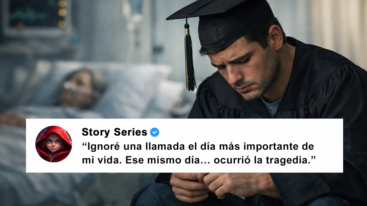 Ignoré la última llamada de mi mamá… y lo entendí demasiado tarde