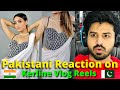 PAKISTANI Reacts to Kerline Bay Deb Instagram Reels | Kerline Vlogs | Reaction Vlogger