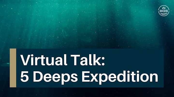 Discovering the Five Deeps with Heather Stewart