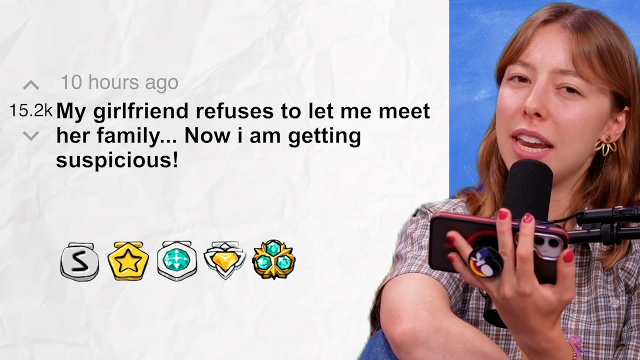 My girlfriend refuses to let me meet her family... Now I am getting suspicious! | Reddit Stories