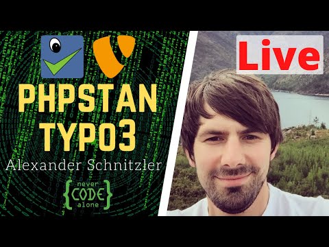 PHPStan TYPO3 Tutorial mit   PHP Refactoring Live Coding