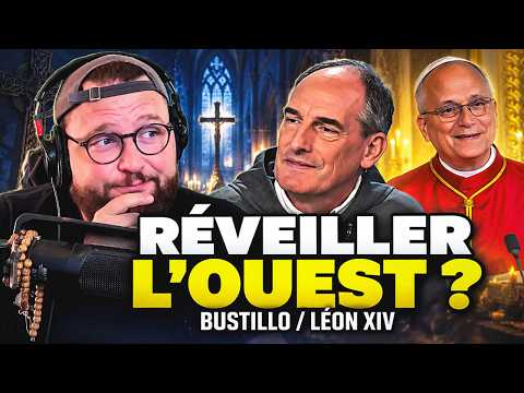 Léon XIV va reveiller l'Ouest ? Comme Saint Jean Paul II l'Est ?