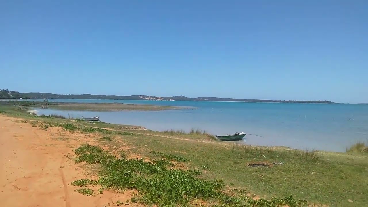 Quissico Coastal Lagoons Mozambique