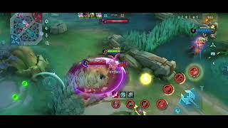Pharsa Vs Cyclops In Mid Lane Mobile Legends Mlbb Rank Game Magic Mage Support Rotation