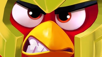 Angry Birds Kingdom Gameplay