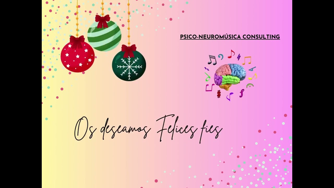 El equipo de Psico-Neuromúsica Consulting