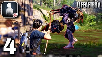 LIFEAFTER - Development Zone - Gameplay Walkthrough - Part 4 (iOS, Android)