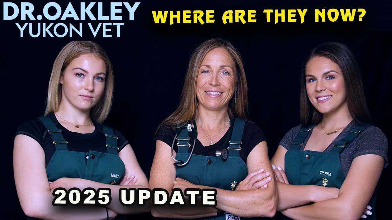 Dr. Oakley, Yukon Vet Cast: 2025 Updates – Where Are They Now?