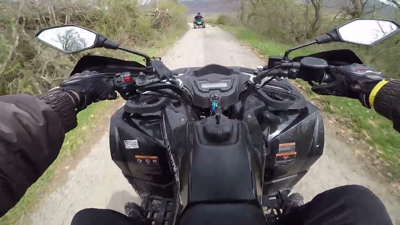 Loncin xwolf 200 - Koprivnica