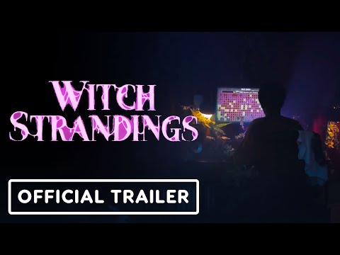 Witch Strandings - Official Live-Action Release Date Trailer | Summer of Gaming 2022