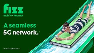 Fizz Mobile & Internet - A seamless 5G network - Phone plans start at $20/month