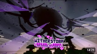 How to download cracker's wither storm mod bedrock port in minecraft pe part 1