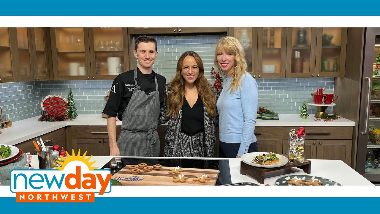 Memorable dining options at Áegis Living - New Day NW