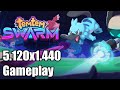 TemTem Swarm Ultrawide Gameplay [5120x1440] [32:9]