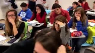 #MannequinChallenge #SomosCool #CCU (Song: Black Beatles by Rae Sremmurd ft Gucci Mane)
