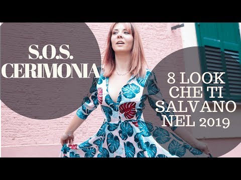 Video: Abiti estivi alla moda 2019